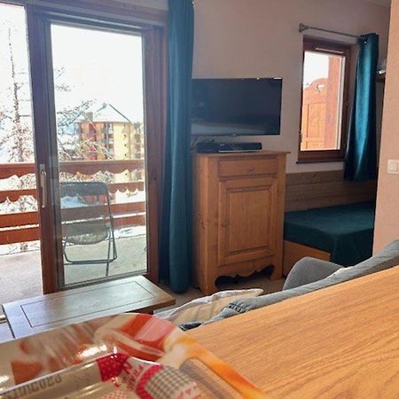 Appartement 3 Pieces 6 Pers. - Pied Des Pistes Avec Piscine, Sauna Et Animaux Admis - Fr-1-330-396 Risoul Εξωτερικό φωτογραφία