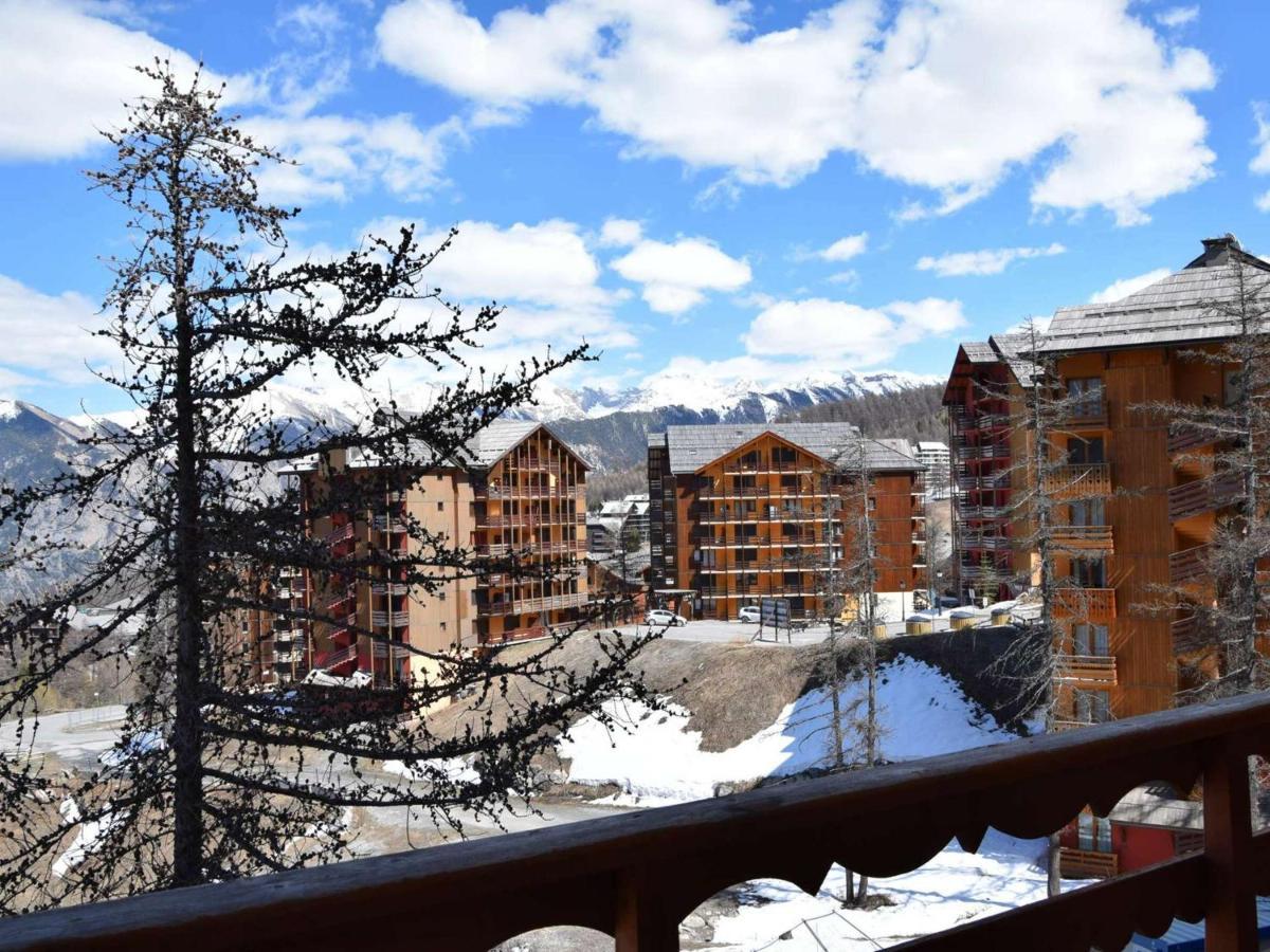 Appartement 3 Pieces 6 Pers. - Pied Des Pistes Avec Piscine, Sauna Et Animaux Admis - Fr-1-330-396 Risoul Εξωτερικό φωτογραφία