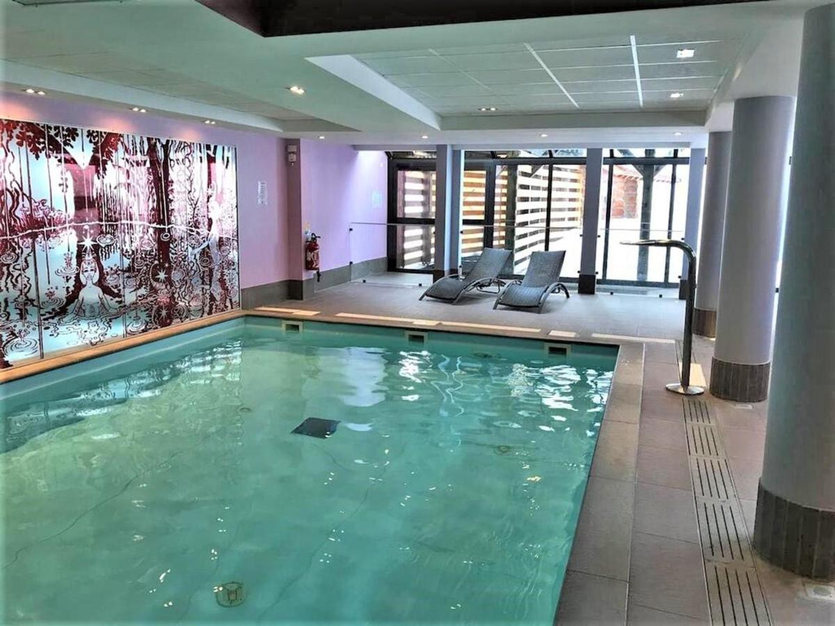 Appartement 3 Pieces 6 Pers. - Pied Des Pistes Avec Piscine, Sauna Et Animaux Admis - Fr-1-330-396 Risoul Εξωτερικό φωτογραφία