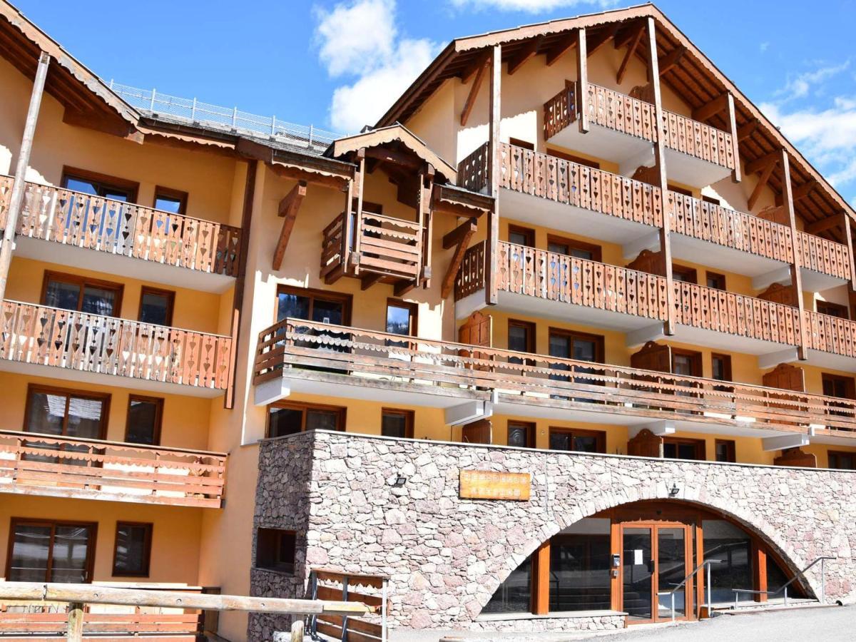 Appartement 3 Pieces 6 Pers. - Pied Des Pistes Avec Piscine, Sauna Et Animaux Admis - Fr-1-330-396 Risoul Εξωτερικό φωτογραφία
