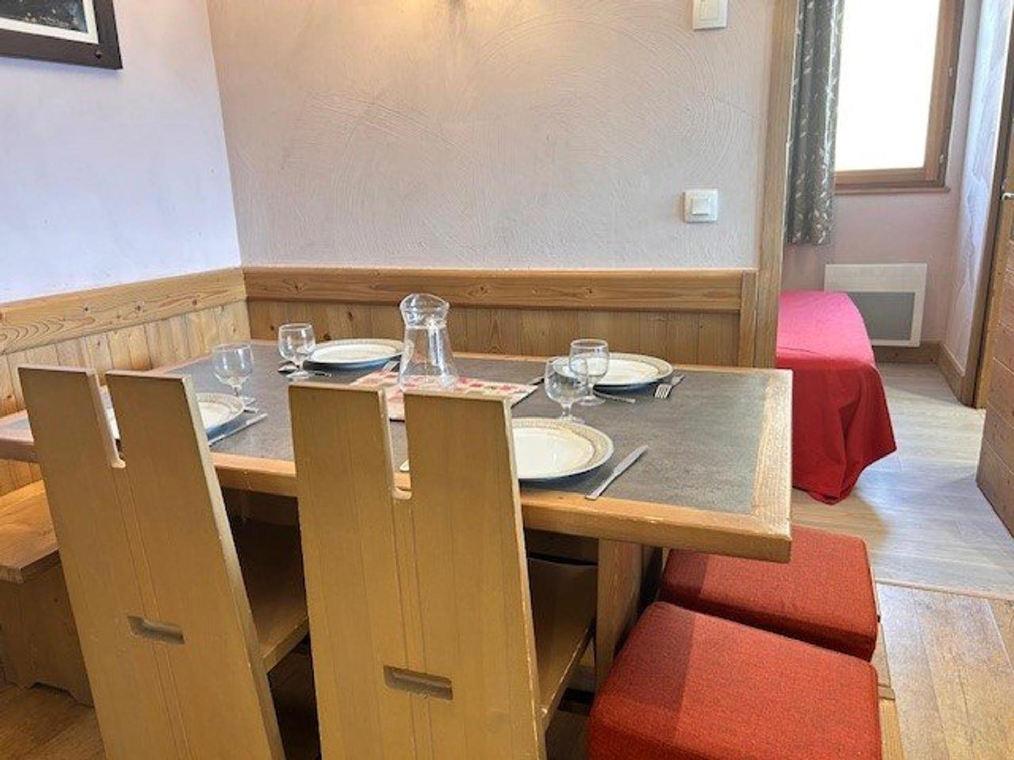 Appartement 3 Pieces 6 Pers. - Pied Des Pistes Avec Piscine, Sauna Et Animaux Admis - Fr-1-330-396 Risoul Εξωτερικό φωτογραφία