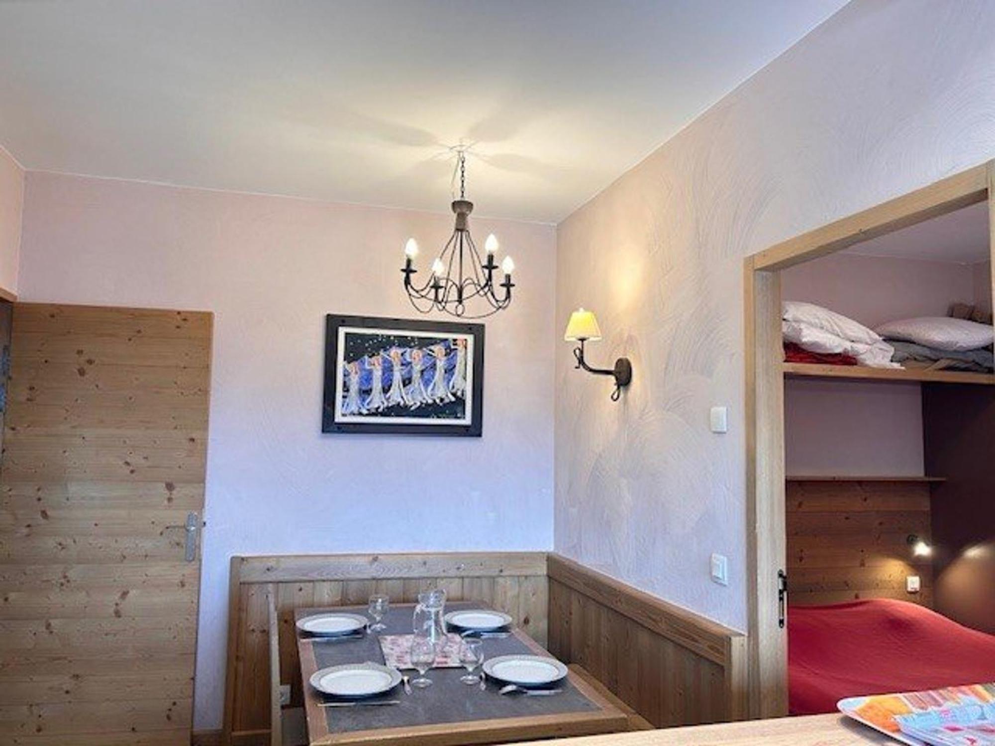 Appartement 3 Pieces 6 Pers. - Pied Des Pistes Avec Piscine, Sauna Et Animaux Admis - Fr-1-330-396 Risoul Εξωτερικό φωτογραφία