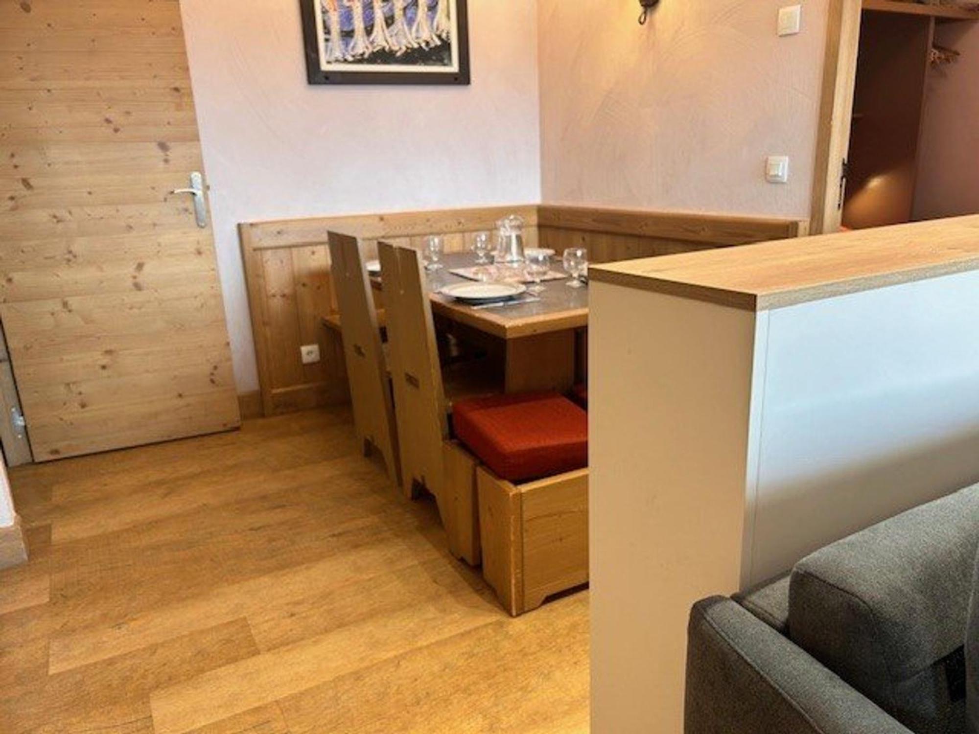 Appartement 3 Pieces 6 Pers. - Pied Des Pistes Avec Piscine, Sauna Et Animaux Admis - Fr-1-330-396 Risoul Εξωτερικό φωτογραφία
