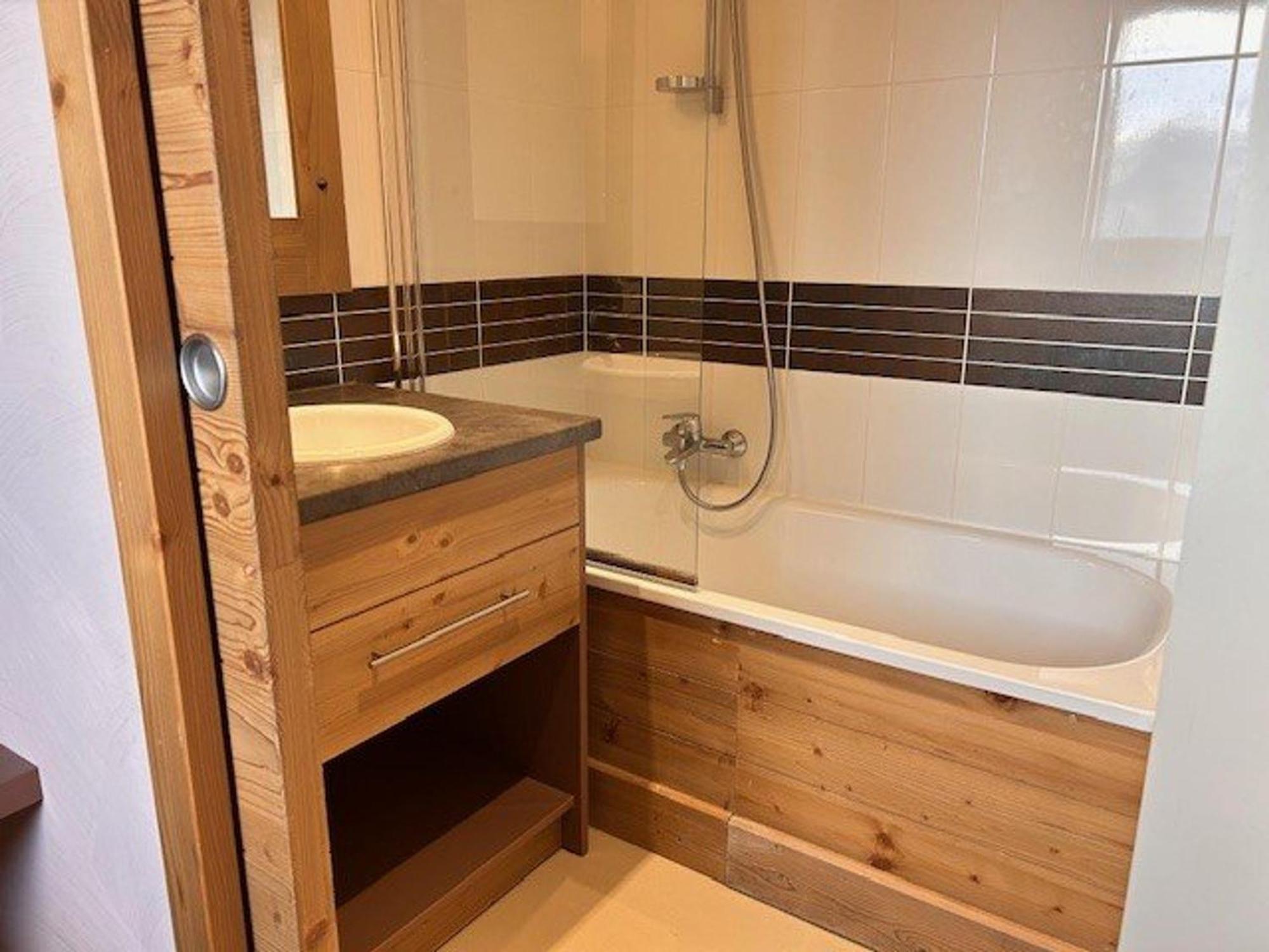 Appartement 3 Pieces 6 Pers. - Pied Des Pistes Avec Piscine, Sauna Et Animaux Admis - Fr-1-330-396 Risoul Εξωτερικό φωτογραφία