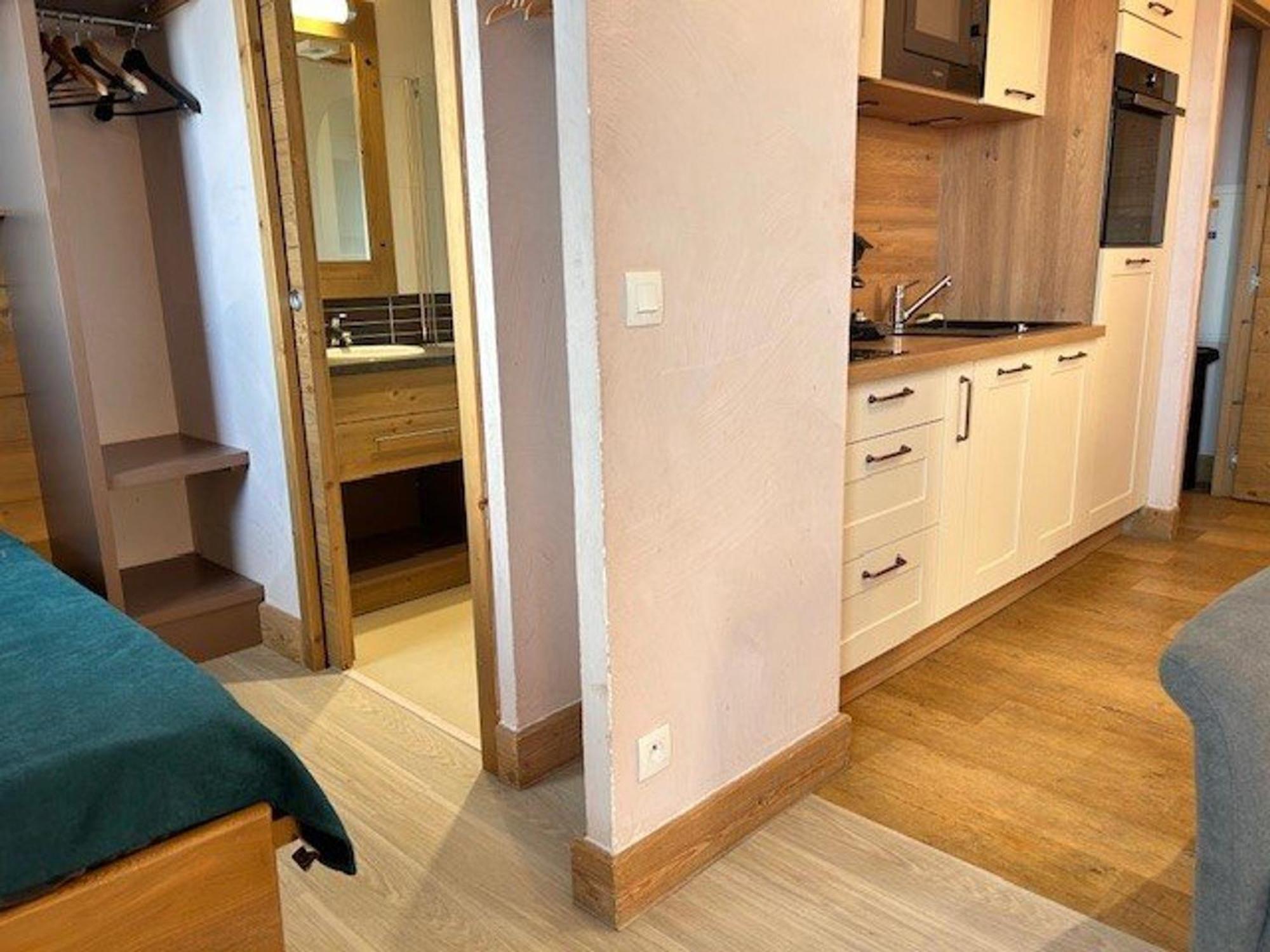 Appartement 3 Pieces 6 Pers. - Pied Des Pistes Avec Piscine, Sauna Et Animaux Admis - Fr-1-330-396 Risoul Εξωτερικό φωτογραφία